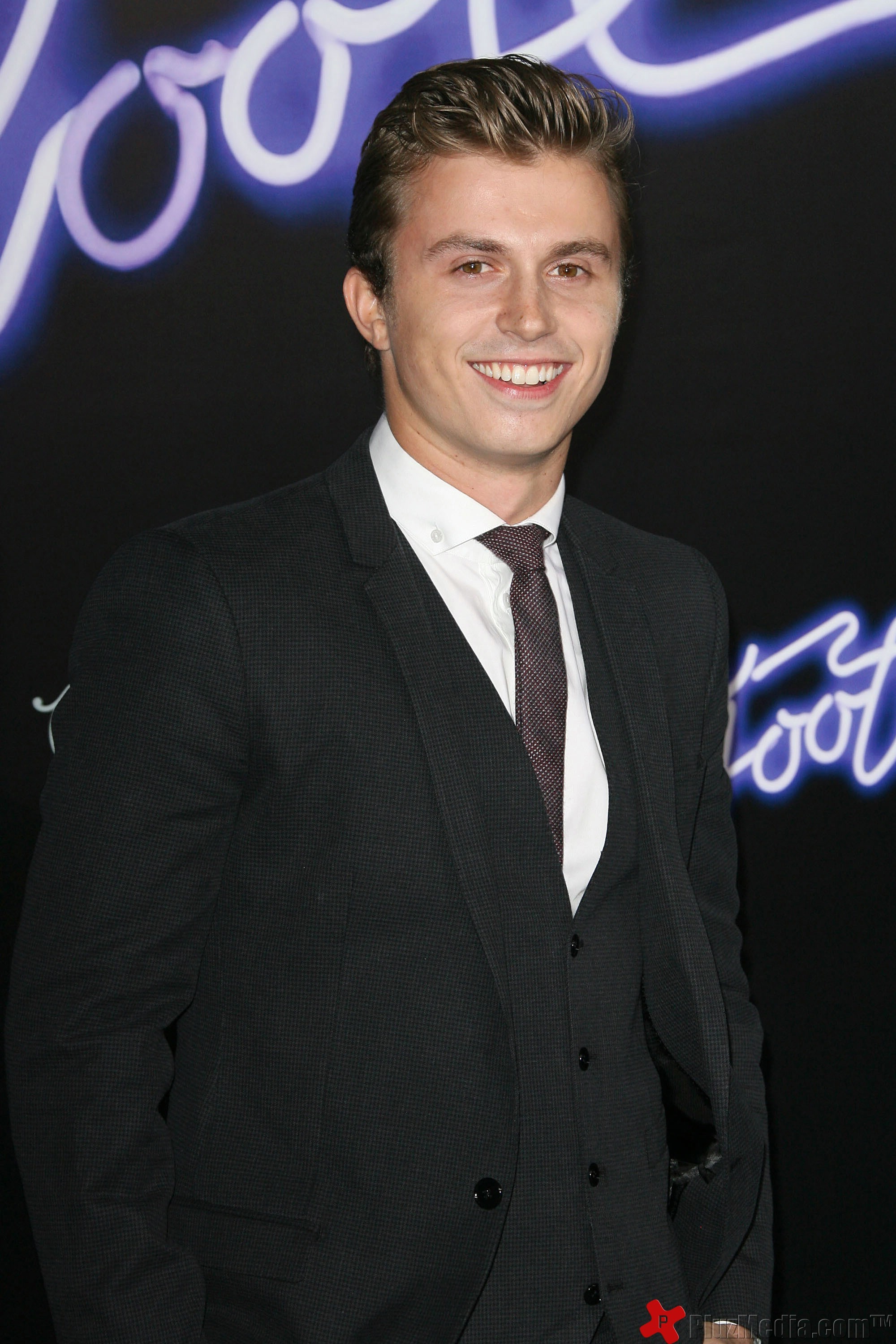 Kenny Wormald - Los Angeles Premiere of 'Footloose' held at Regency Village Theatre | Picture 93910